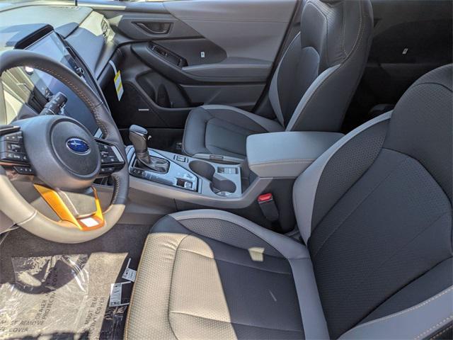 new 2025 Subaru Crosstrek car, priced at $37,106