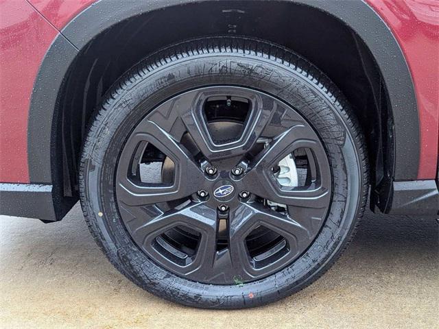 used 2024 Subaru Ascent car