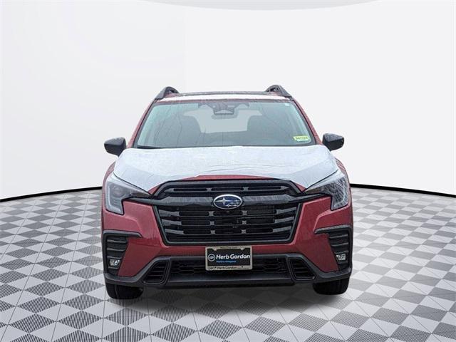 used 2024 Subaru Ascent car