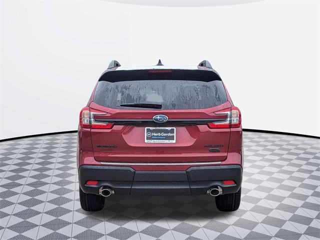 used 2024 Subaru Ascent car