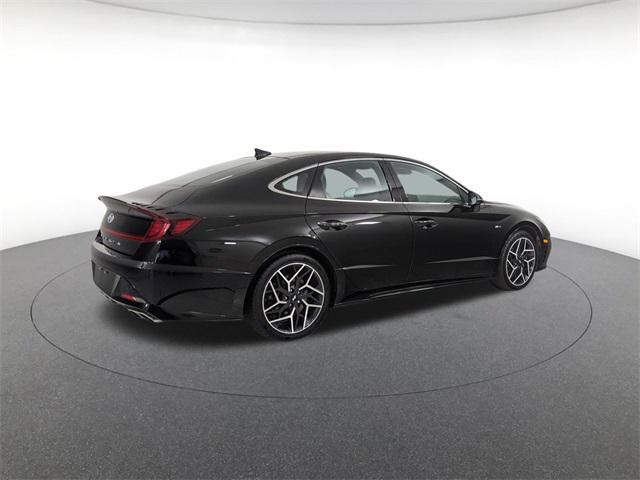 used 2023 Hyundai Sonata car, priced at $24,461