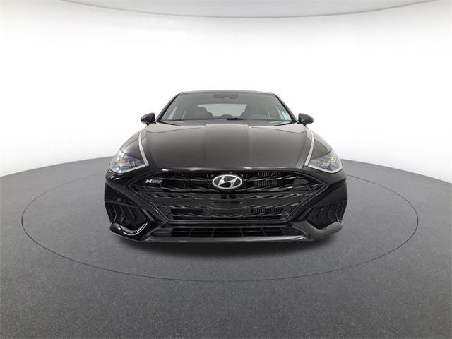 used 2023 Hyundai Sonata car, priced at $24,461