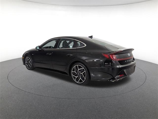 used 2023 Hyundai Sonata car, priced at $24,461