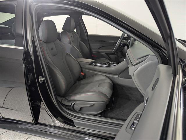 used 2023 Hyundai Sonata car, priced at $24,461