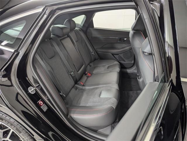 used 2023 Hyundai Sonata car, priced at $24,461