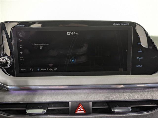 used 2023 Hyundai Sonata car, priced at $24,461