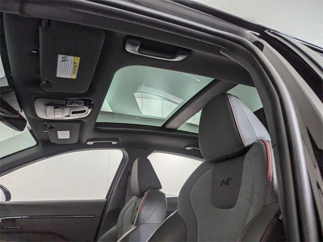 used 2023 Hyundai Sonata car, priced at $24,461