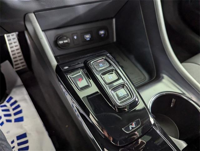 used 2023 Hyundai Sonata car, priced at $24,461