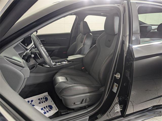 used 2023 Hyundai Sonata car, priced at $24,461
