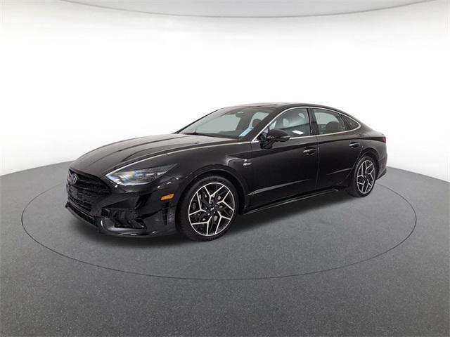 used 2023 Hyundai Sonata car, priced at $24,461