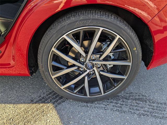 used 2025 Subaru Impreza car, priced at $24,999