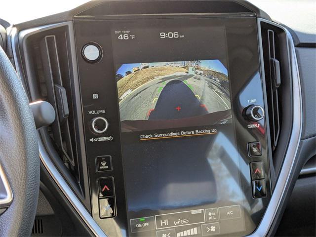 used 2025 Subaru Impreza car, priced at $24,999