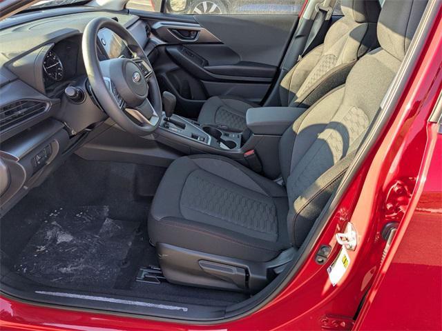 used 2025 Subaru Impreza car, priced at $24,999