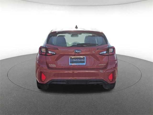 used 2025 Subaru Impreza car, priced at $24,999