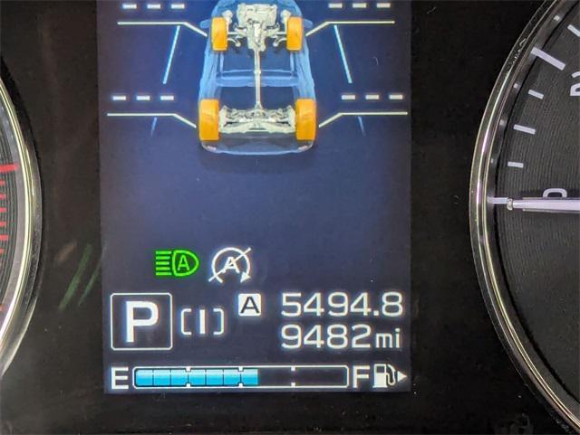 used 2023 Subaru Crosstrek car, priced at $26,242