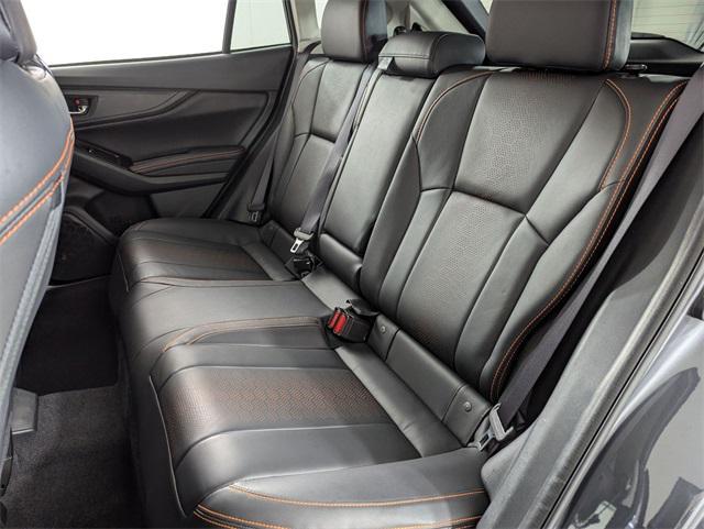 used 2023 Subaru Crosstrek car, priced at $26,242
