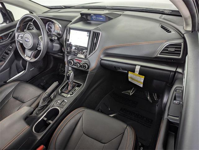 used 2023 Subaru Crosstrek car, priced at $26,242