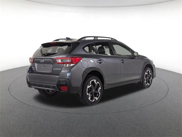 used 2023 Subaru Crosstrek car, priced at $26,242