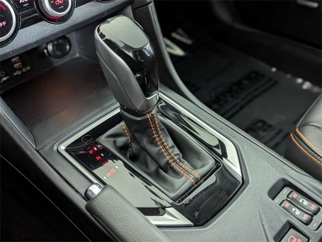 used 2023 Subaru Crosstrek car, priced at $26,242