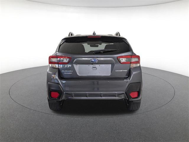 used 2023 Subaru Crosstrek car, priced at $26,242