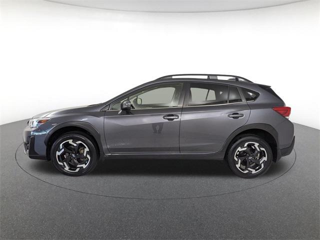 used 2023 Subaru Crosstrek car, priced at $26,242