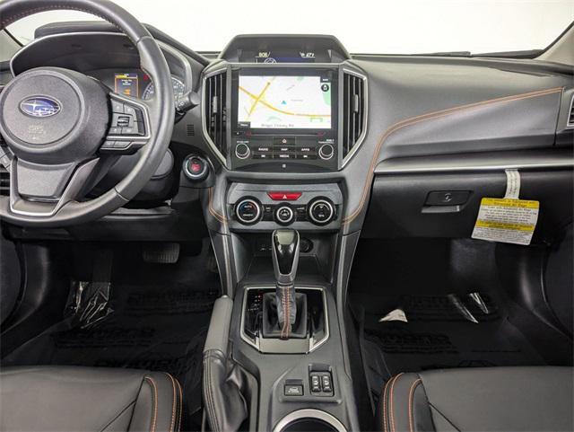used 2023 Subaru Crosstrek car, priced at $26,242