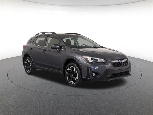 used 2023 Subaru Crosstrek car, priced at $26,242