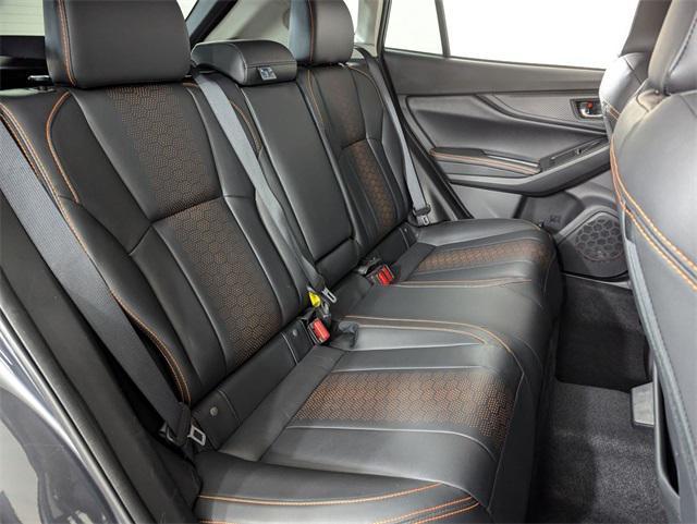 used 2023 Subaru Crosstrek car, priced at $26,242