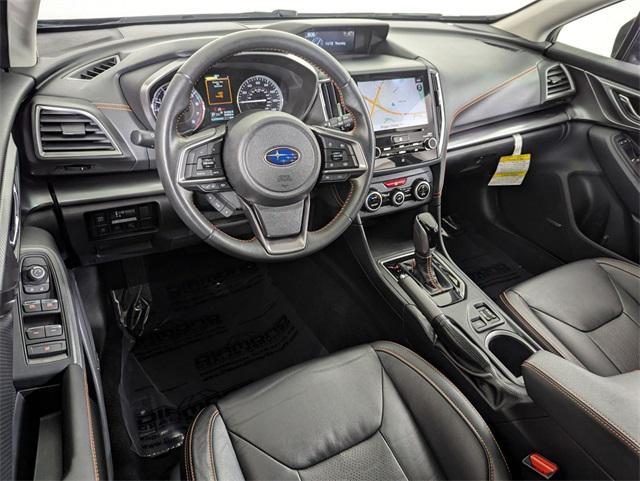 used 2023 Subaru Crosstrek car, priced at $26,242
