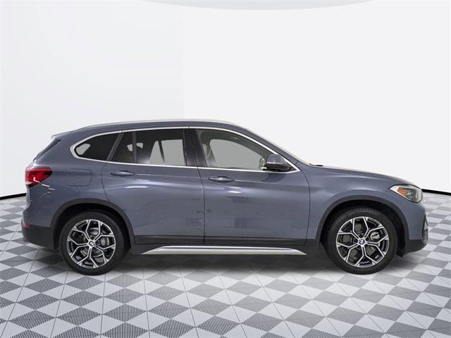 used 2022 BMW X1 car, priced at $27,315