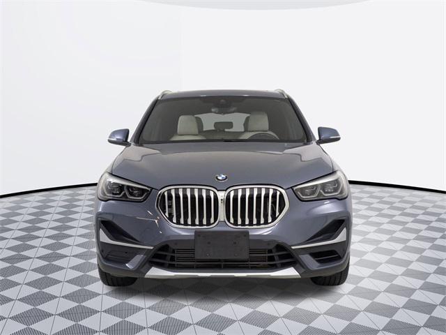 used 2022 BMW X1 car, priced at $27,315