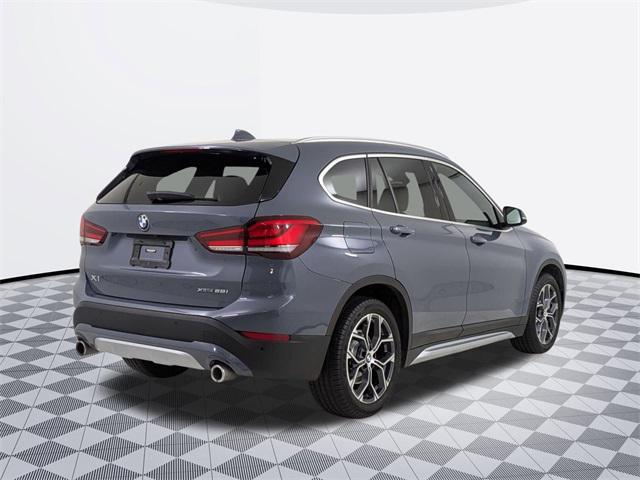 used 2022 BMW X1 car, priced at $27,315