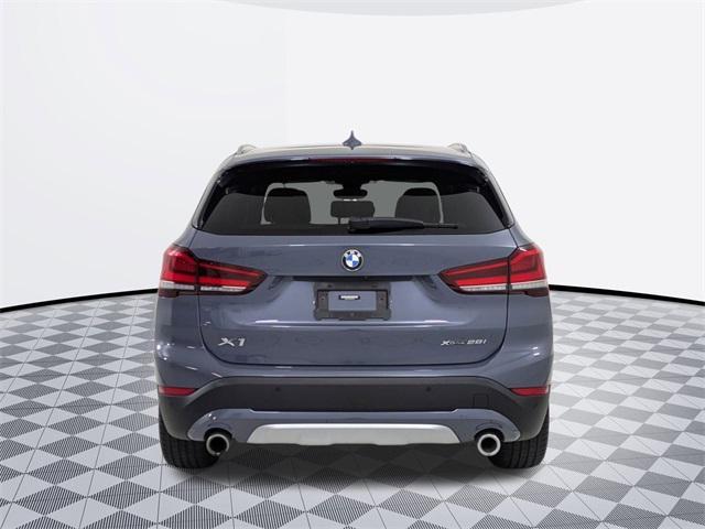 used 2022 BMW X1 car, priced at $27,315