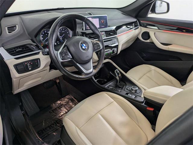 used 2022 BMW X1 car, priced at $27,315