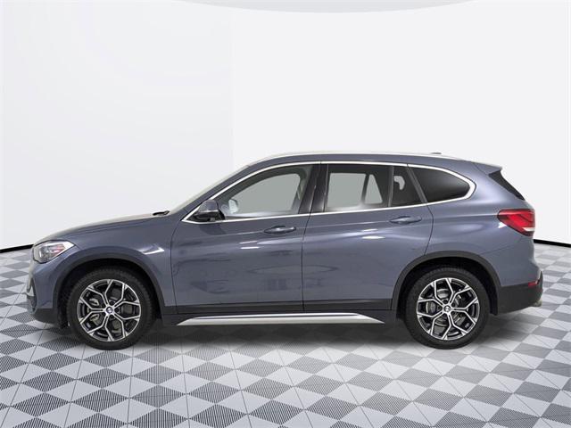 used 2022 BMW X1 car, priced at $27,315