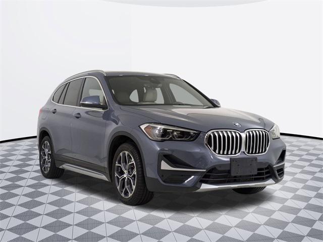 used 2022 BMW X1 car, priced at $27,315