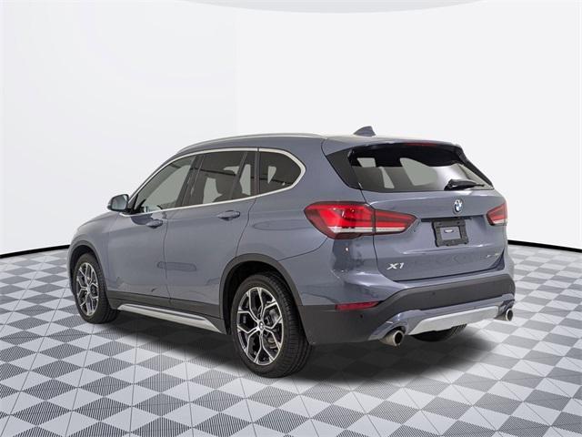 used 2022 BMW X1 car, priced at $27,315