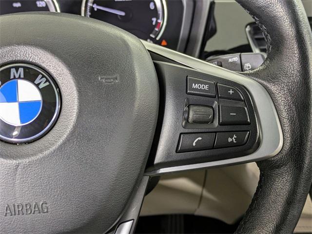 used 2022 BMW X1 car, priced at $27,315