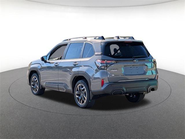 new 2025 Subaru Forester Hybrid car, priced at $41,266
