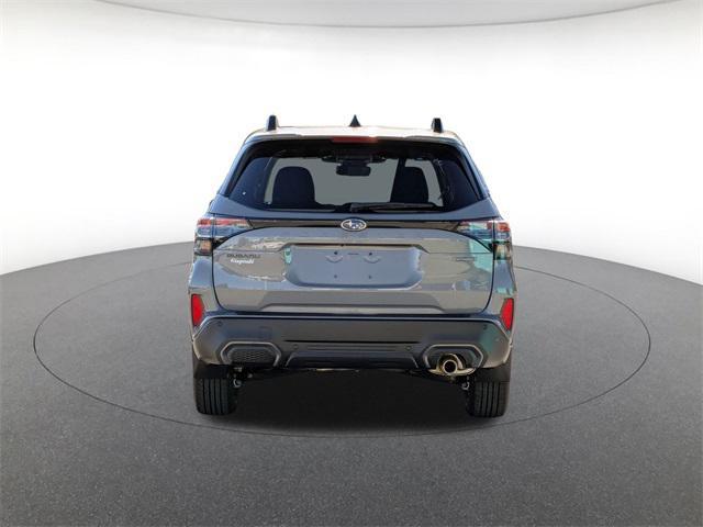 new 2025 Subaru Forester Hybrid car, priced at $41,266