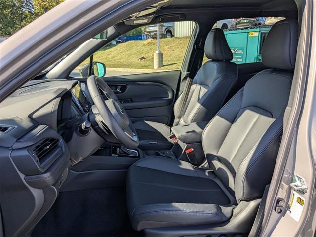 new 2025 Subaru Forester Hybrid car, priced at $41,266