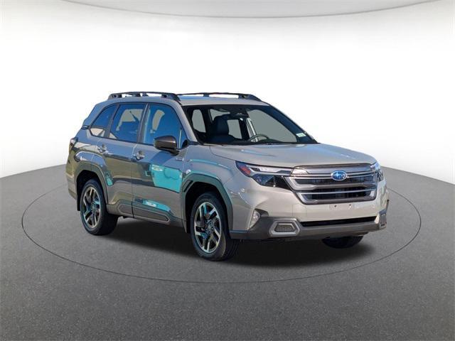 new 2025 Subaru Forester Hybrid car, priced at $41,266
