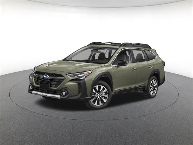 new 2025 Subaru Outback car, priced at $41,466