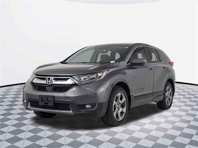 used 2018 Honda CR-V car, priced at $17,126