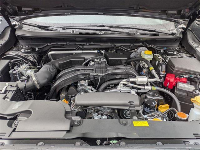 new 2025 Subaru Crosstrek car, priced at $33,815