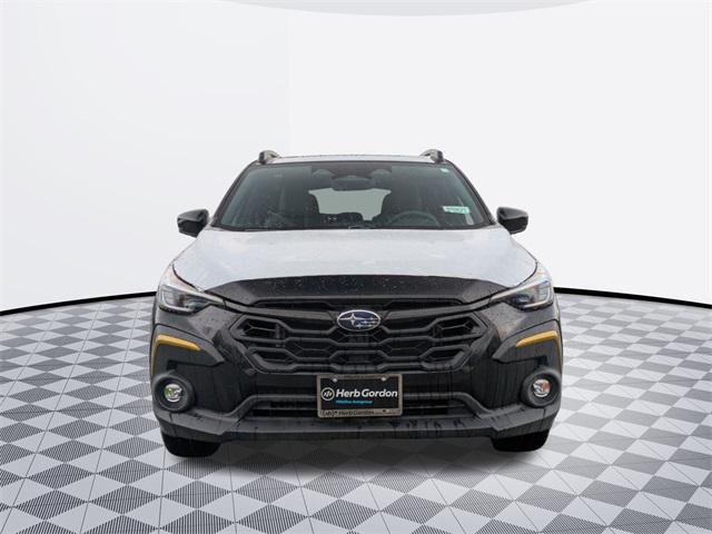 new 2025 Subaru Crosstrek car, priced at $33,815