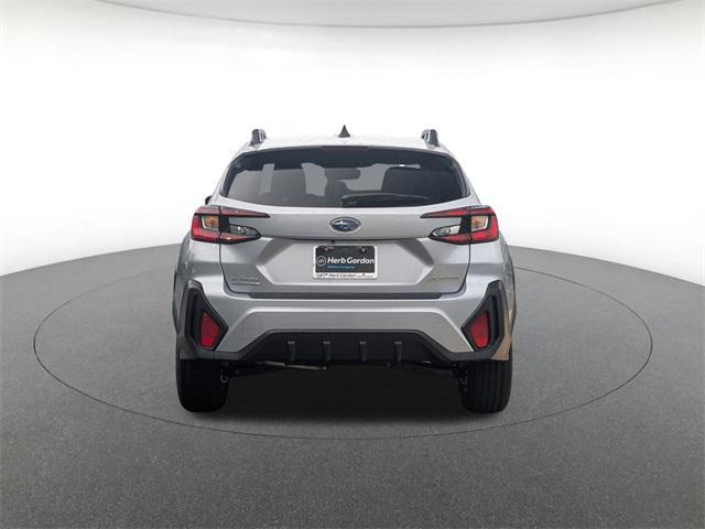 new 2025 Subaru Crosstrek car, priced at $30,853
