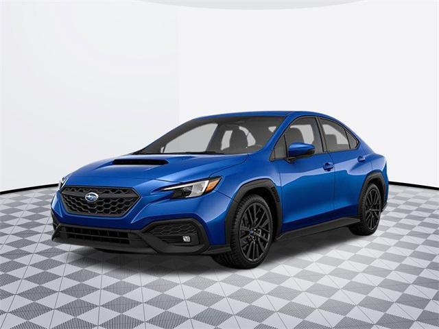 new 2024 Subaru WRX car, priced at $35,880