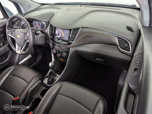 used 2020 Chevrolet Trax car, priced at $14,058