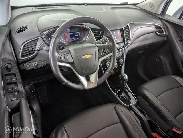 used 2020 Chevrolet Trax car, priced at $14,058